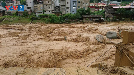 Còn tùy tiện san đồi bạt núi phá rừng, càng hứng chịu hậu quả thiên tai (8/8/2023)
