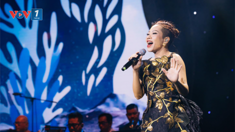 Cùng trò chuyện với Diva Hà Trần về con đường âm nhạc cá nhân, trải dài 3 thập kỷ qua (12/8/2023)