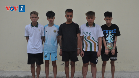 Hưng Yên đấu tranh, ngăn chặn vi phạm pháp luật trong lứa tuổi thanh, thiếu niên (25/8/2023)