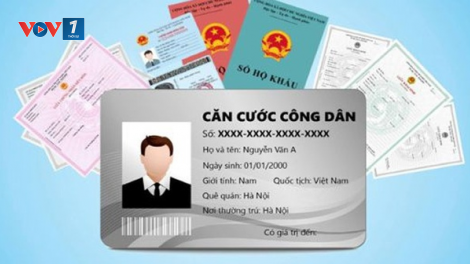 Quy định thống nhất thông tin trong Cơ sở dữ liệu căn cước (30/08/23)