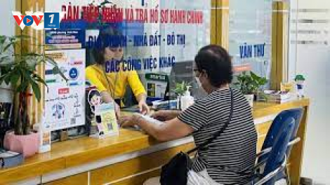 Đẩy mạnh cải cách hành chính gắn với chuyển đổi số (03/08)