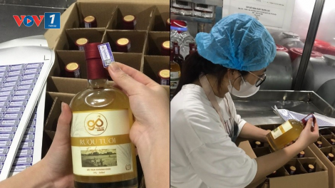 Bảo vệ doanh nghiệp và người tiêu dùng trước tình trạng hàng giả, hàng nhái tràn lan bằng giải pháp truy xuất nguồn gốc sản phẩm, hàng hóa (22/8/2023)
