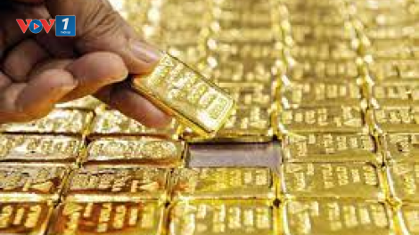 Giá vàng trong nước chiều qua hạ nhiệt sau đợt tăng mạnh trong ngắn hạn (31/8/2023)