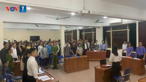 Mô Hình “các phiên toà giả định” cập nhật thủ đoạn mua bán người (24/08/2023)