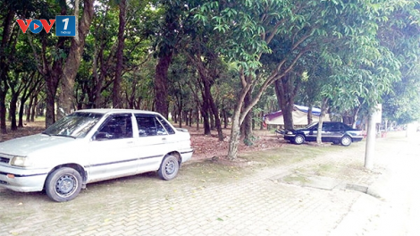 Bạn hữu đường xa: Đề phòng kẻ gian trộm đồ khi đậu xe ngủ dọc đường (24/8/2023)