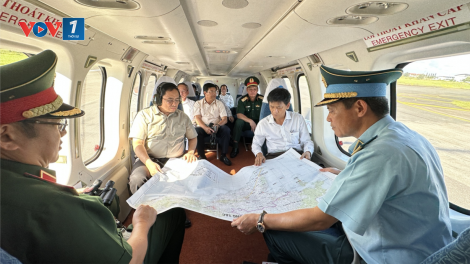 THỜI SỰ 21H30 ĐÊM 11/8/2023: Thủ tướng Phạm Minh Chính khảo sát thực tế và làm việc với các tỉnh Cà Mau, Sóc Trăng, Bạc Liêu về tình hình sạt lở