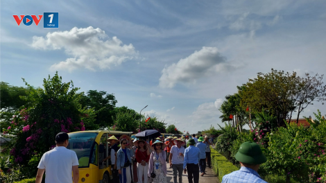 Đẩy mạnh phát triển du lịch nông nghiệp nông thôn: Hướng đi đúng đắn của nhiều địa phương (08/08/2023)
