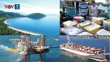 Nghị Quyết 36 mở ra tầm vóc Việt Nam từ biển: Đột phá nhận thức và hành động (7/8/2023)