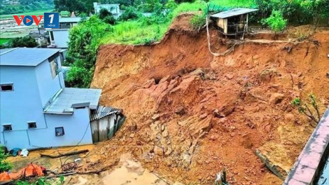 THỜI SỰ 6H SÁNG 7/8/2023: Thủ tướng Phạm Minh Chính yêu cầu tập trung ứng phó, khắc phục hậu quả mưa lũ ở miền núi và trung du Bắc Bộ.