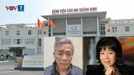 THỜI SỰ 12H TRƯA 31/8/2023: Truy tố Nguyễn Thị Thanh Nhàn Cựu Chủ tịch Công ty AIC và 15 bị cáo trong vụ án tại bệnh viện Sản nhi Quảng Ninh