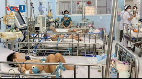 Cảnh giác với sốt xuất huyết, tay chân miệng khi bệnh dịch đang giai đoạn cao điểm (20/08/2023)
