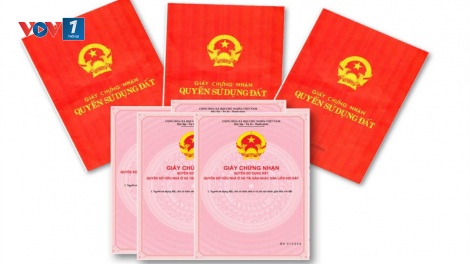 Ngân hàng dồn dập xử lý nợ, đem loạt “sổ đỏ” ra thanh lý (8/9/2023)