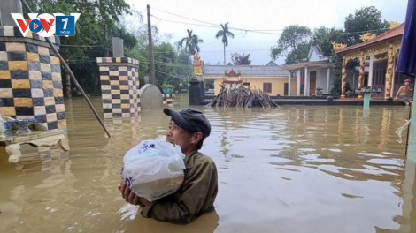 Nâng cao cảnh giác, chủ động ứng phó với thiên tai (15/08/2023)