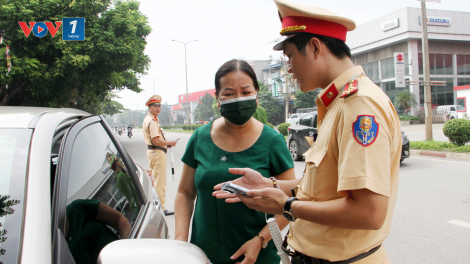 Kinh nghiệm kéo giảm tai nạn giao thông ở Thái Nguyên (04/8/2023)