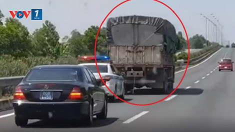 Những tình huống thử thách sự kiên nhẫn của bác tài (07/9/2023)