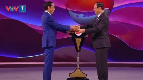 Lào sẵn sàng cho Năm Chủ tịch ASEAN 2024 (13/09/2023)