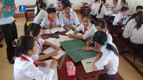 Chung tay tạo bứt phá cho đổi mới giáo dục (5/9/2023)