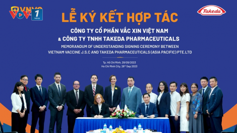 Hợp tác đẩy mạnh các biện pháp phòng ngừa sốt xuất huyết tại Việt Nam (28/9/2023)