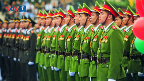 Lực lượng Công an nhân dân “Lá chắn thép bảo vệ Đảng, bảo vệ cuộc sống bình yên của nhân dân” (01/9/2023)