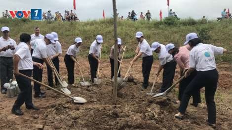 Lễ phát động Quốc gia hưởng ứng Chiến dịch làm cho thế giới sạch hơn năm 2023 tại Bắc Ninh (17/09/2023)