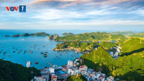 THỜI SỰ 6H SÁNG 17/9/2023: Vịnh Hạ Long và Quần đảo Cát Bà được UNESCO công nhận là Di sản Thiên nhiên Thế giới. Đây cũng là di sản liên tỉnh thành phố đầu tiên của Việt Nam
