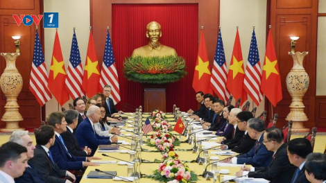 THỜI SỰ 21H30 ĐÊM 10/9/2023: Tổng Bí thư Nguyễn Phú Trọng hội đàm với Tổng thống Hoa Kỳ Joe Biden
