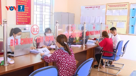 Hiệu quả mô hình “Chính quyền thân thiện, vì nhân dân phục vụ”. (07/09/2023)