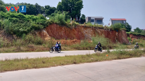 Thái Nguyên: Đấu giá đất “bán vịt trời” (13/9/2023)
