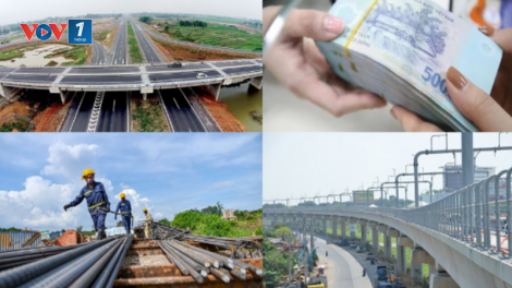 THỜI SỰ 6H SÁNG 10/9/2023: Bộ Kế hoạch và Đầu tư dự đoán năm nay có thể giải ngân vốn đầu tư công đạt 95% kế hoạch