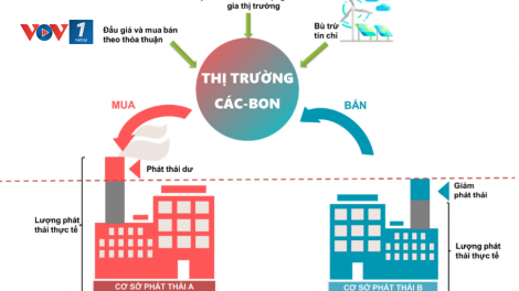 Khởi động dự án đào tạo và mô phỏng hệ thống trao đổi hạn ngạch phát thải tại Việt Nam (21/09/2023)