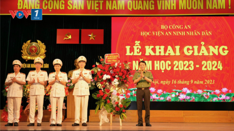 Nâng cao chất lượng giáo dục, đào tạo trong lực lượng an ninh nhân dân (16/09/2023)