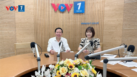 Cánh sóng vươn xa (7/9/2023)