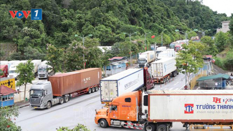 THỜI SỰ 12H TRƯA 01/9/2023: 6 cửa khẩu tại Lạng Sơn tạo điều kiện tối đa cho các doanh nghiệp làm thủ tục xuất nhập khẩu hàng hóa trong dịp nghỉ lễ 2/9