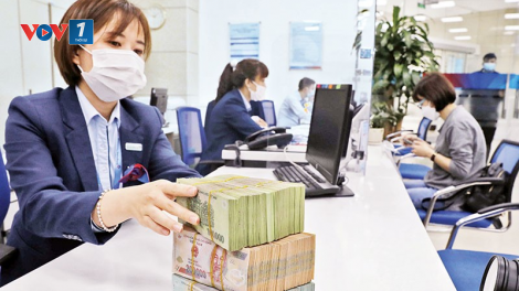 Nghịch lý ngân hàng “thừa tiền”, doanh nghiệp “khát vốn” (15/9/2023)