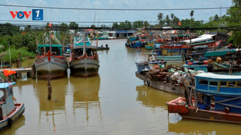 Kiến thức cho ngư dân vươn khơi an toàn trong mùa mưa bão (25/08/2023)