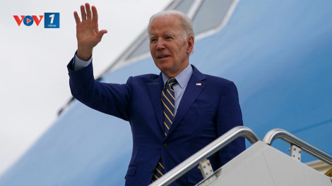 Tổng thống Hoa Kỳ Joe Biden thăm cấp Nhà nước tới Việt Nam
Thúc đẩy quan hệ Việt Nam-Hoa Kỳ lên một tầm cao mới (10/9/2023)