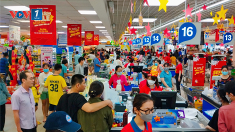 Cuộc vận động "Người Việt Nam ưu tiên dùng hàng Việt Nam": Lan toả niềm tự hào Việt Nam (05/09/2023)