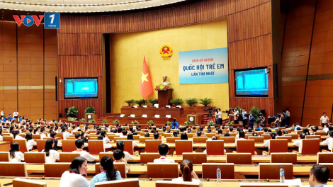 THỜI SỰ 12H TRƯA 10/9/2023: Chủ tịch QH Vương Đình Huệ dự phiên họp giả định "Quốc hội trẻ em" lần thứ nhất