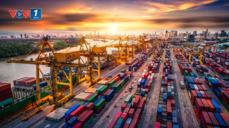 THỜI SỰ 6H SÁNG 25/1/2024: Cả nước có hơn 34.000 doanh nghiệp hoạt động trong lĩnh vực logistics… nhưng chi phí của Việt Nam vẫn còn khá cao so với nhiều nước trong khu vực