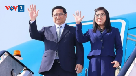 THỜI SỰ 6H SÁNG 16/01/2024: Thủ tướng Phạm Minh Chính lên đường tham dự Hội nghị thường niên lần thứ 54