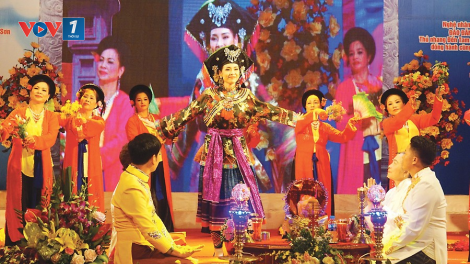 Ngây ngất điệu Chầu Văn (28/1/2024)