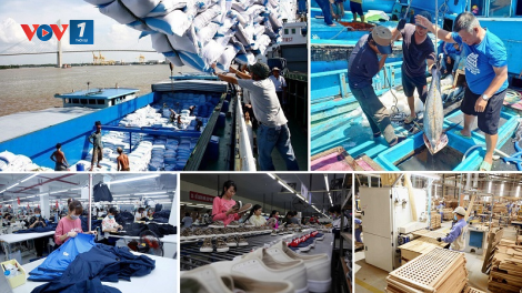 Kinh tế Việt Nam dự kiến đạt mức tăng trưởng 6% năm 2024 (30/1/2024)