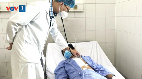 THỜI SỰ 21H30 ĐÊM 23/1/2024: Bệnh viện Đa khoa Trung ương Cần Thơ cứu sống một bệnh nhân bị thương ở tim trong tình trạng nguy kịch