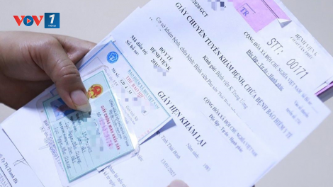 Triển khai thử nghiệm dữ liệu điện tử - liệu có gỡ khó cho người dân khi chuyển tuyến Bảo hiểm y tế (14/01/2024)