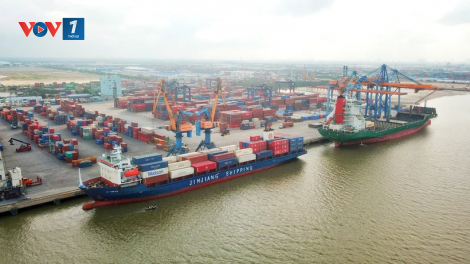 THỜI SỰ 12H TRƯA 21/1/2024: Hỗ trợ doanh nghiệp xuất nhập khẩu vượt khó do cước vận tải biển với hàng container đi châu Âu, châu Mỹ tăng cao