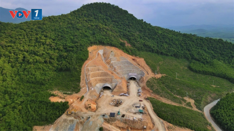 Dự án công trình giao thông tăng tốc ngay từ đầu năm (11/01/2024)