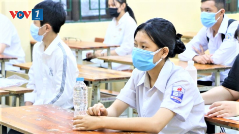 Căng thẳng giành "suất" vào học lớp 10 trường công lập (05/01/2024)