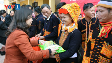 “Chăm lo Tết cho người nghèo, không để ai bị bỏ lại phía sau” (15/1/2024)