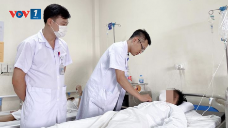 Bệnh về da và đường tình dục có xu hướng gia tăng dịp Tết (29/1/2024)