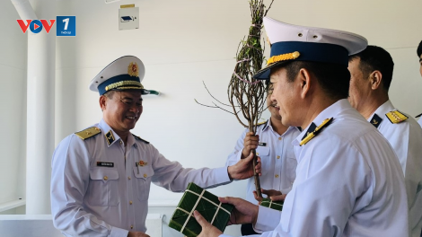 Tết sớm ở đảo Cồn Cỏ và Lý Sơn (29/01/2024)